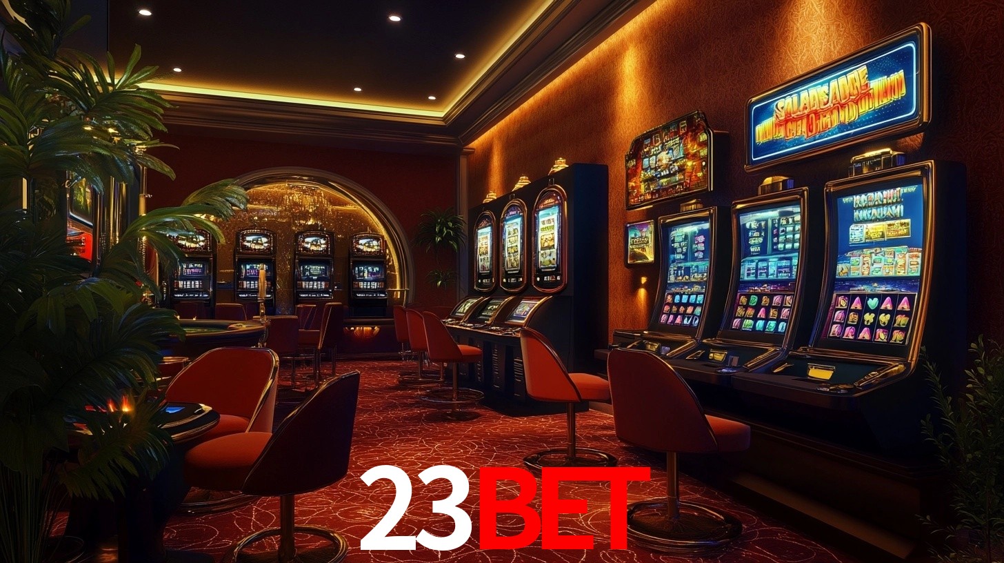 Live Casino 23bet