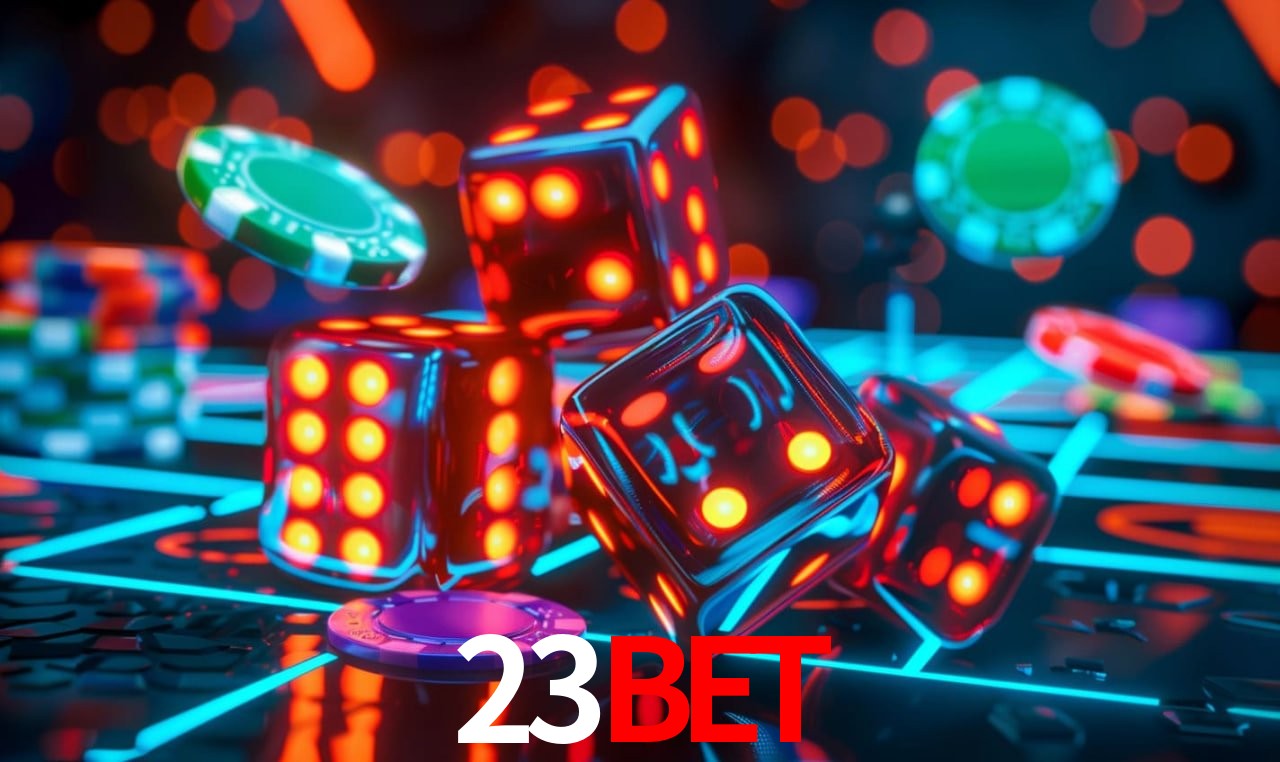Interface do App 23bet