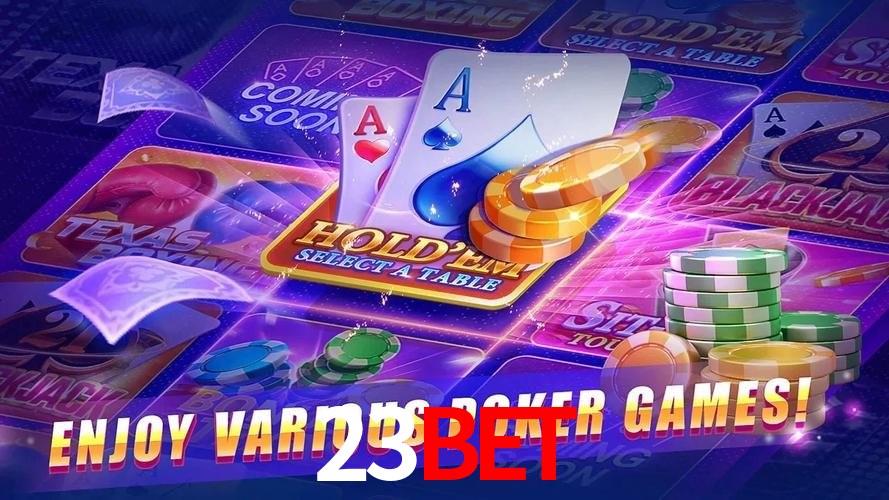 cassino 23bet